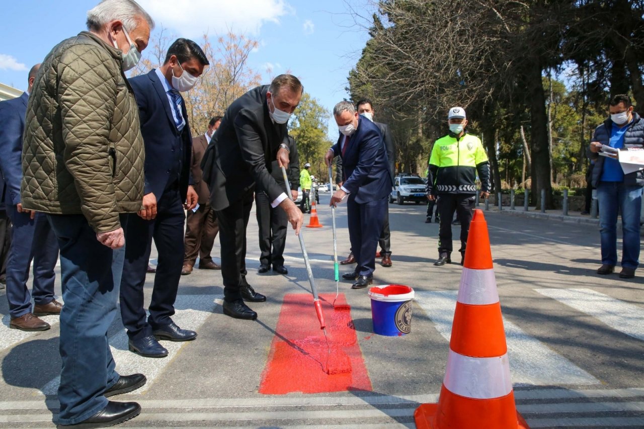 Buca’da Yaya Önceliği İçin Kırmızı Çizgi