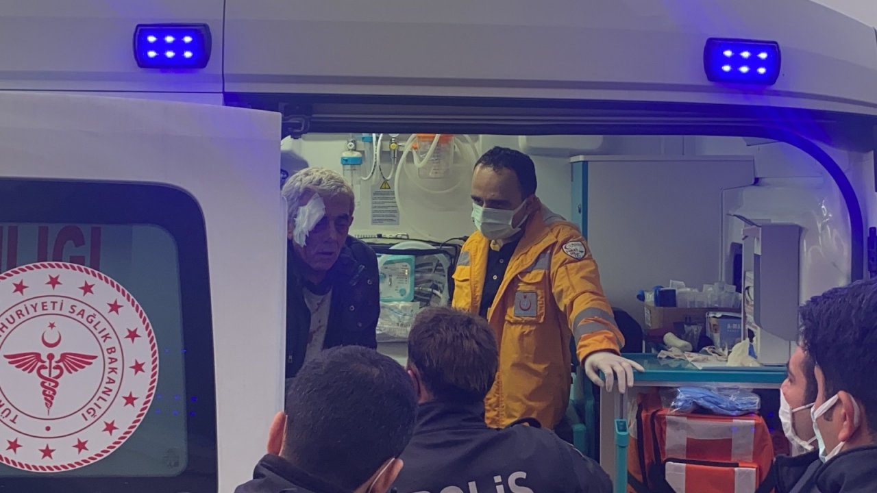 Düzce’de Alkol Kavgası: 2 Yaralı