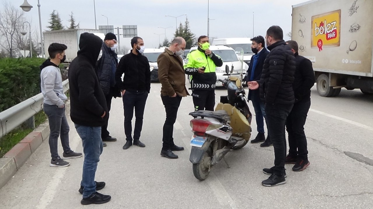 Ânî Fren Hastanelik Etti