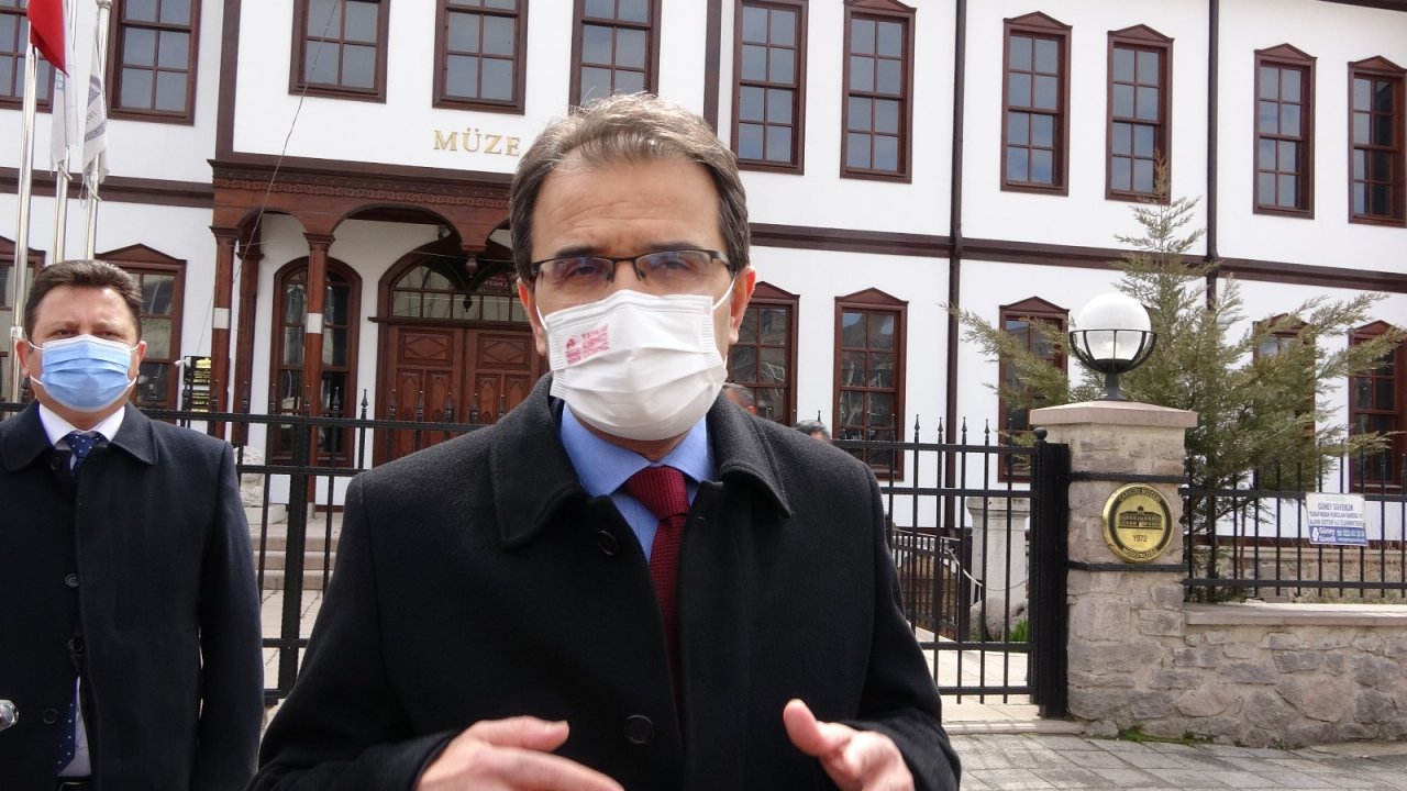 Risk Haritasında Rengi Kızaran Çankırı’da Tablo Korkutuyor