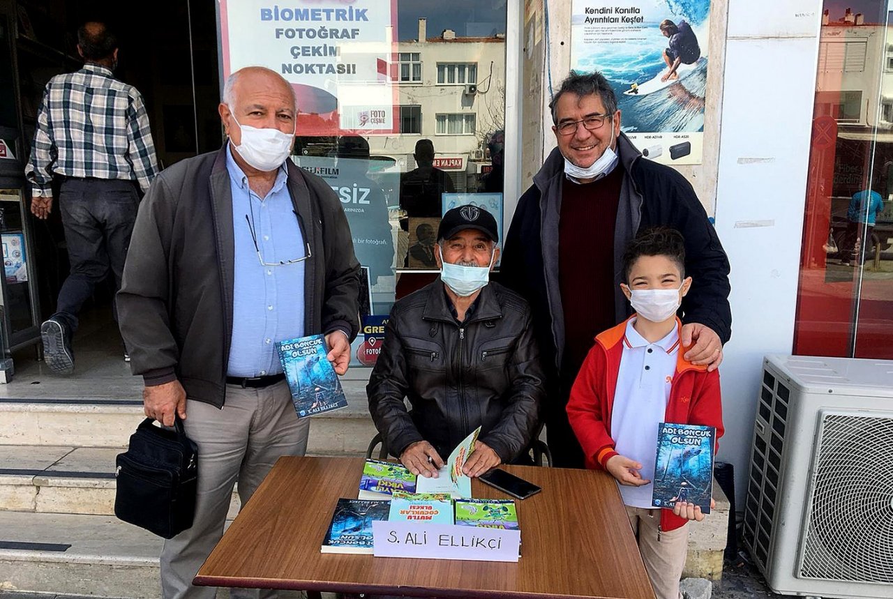 Pandemiden Herkes Gibi Yazarlar Da Etkileniyor