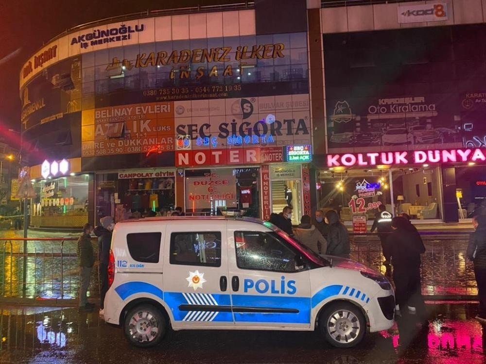 Silahlı Saldırı Olayında Gözaltına Alınan 13 Şüpheliden 4’ü Tutuklandı