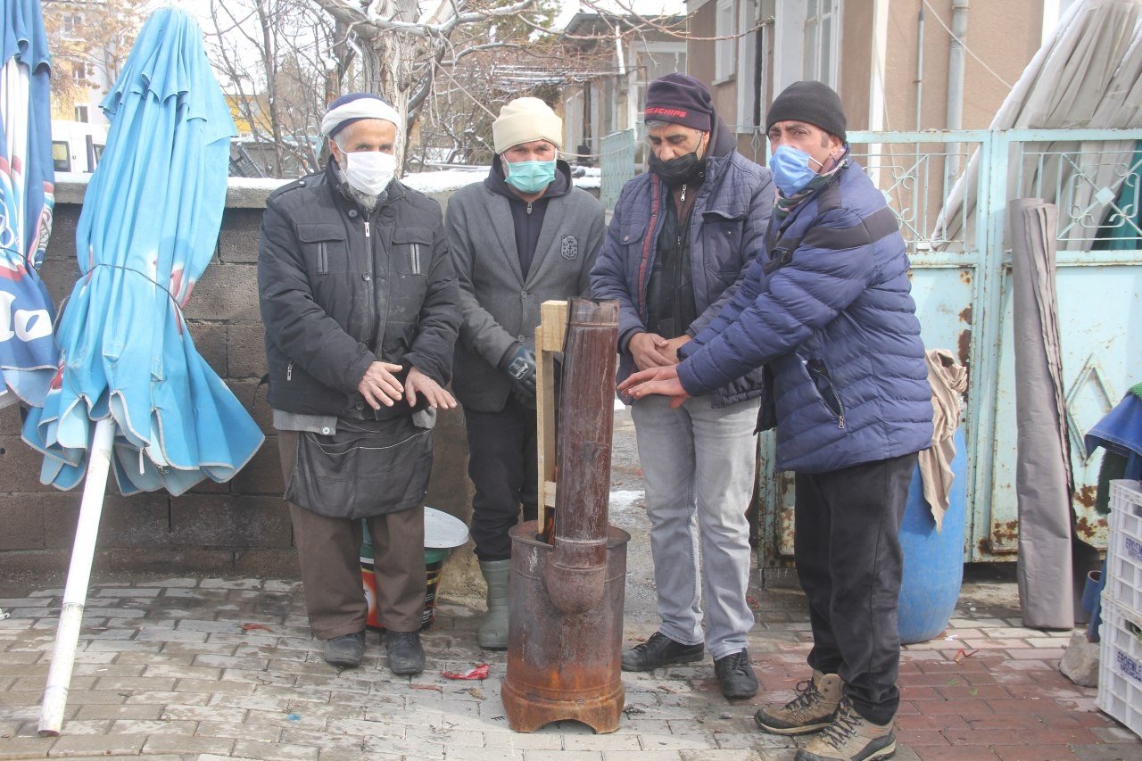 Erzincan Ve Iğdır İçin Zirai Don Uyarısı