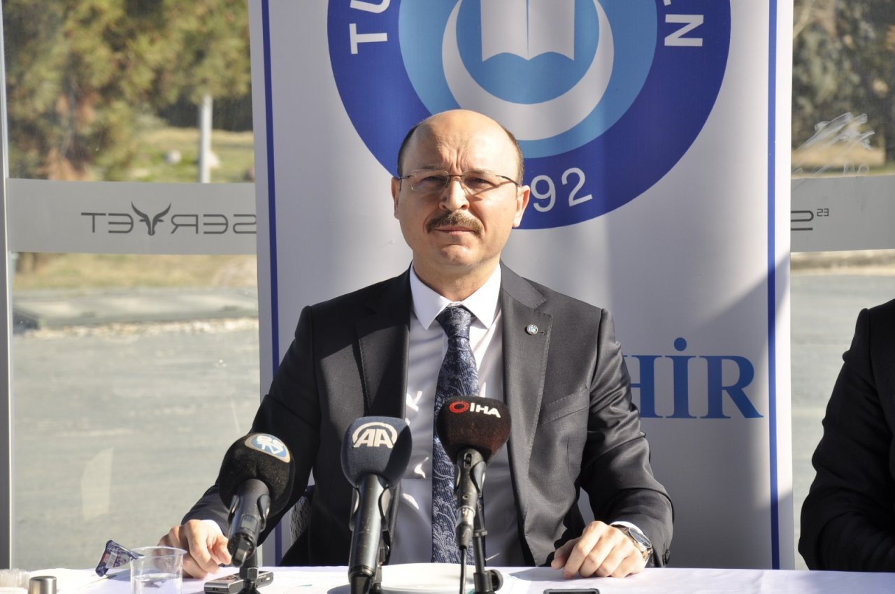 Talip Geylan: “3 Aylık Öğrenme Kaybının Telafisi 2 Yılda Mümkün Olabiliyor”
