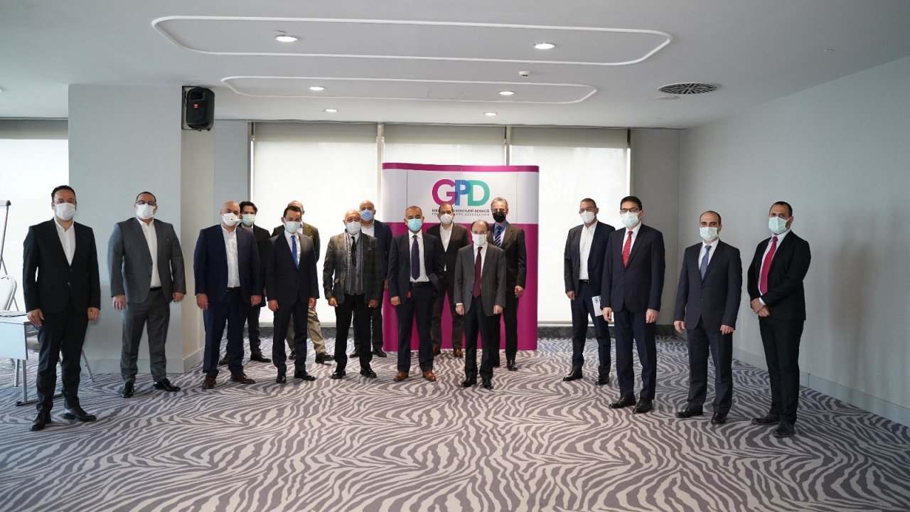 Gıda Perakendecileri Derneği Yeni Döneme Galip Aykaç’ın Başkanlığında Devam Edecek