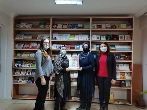Hizmet İ̇ş Kadın Komitesinden ‘bir Damla Hayat’ Projesine Destek