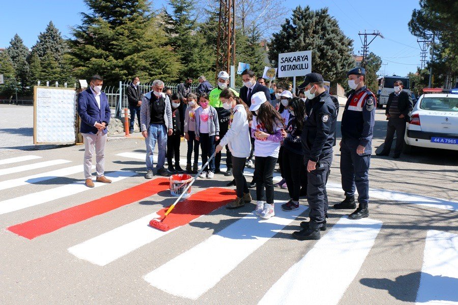 Hekimhan’da ‘kırmızı Çizgi’ Uygulaması