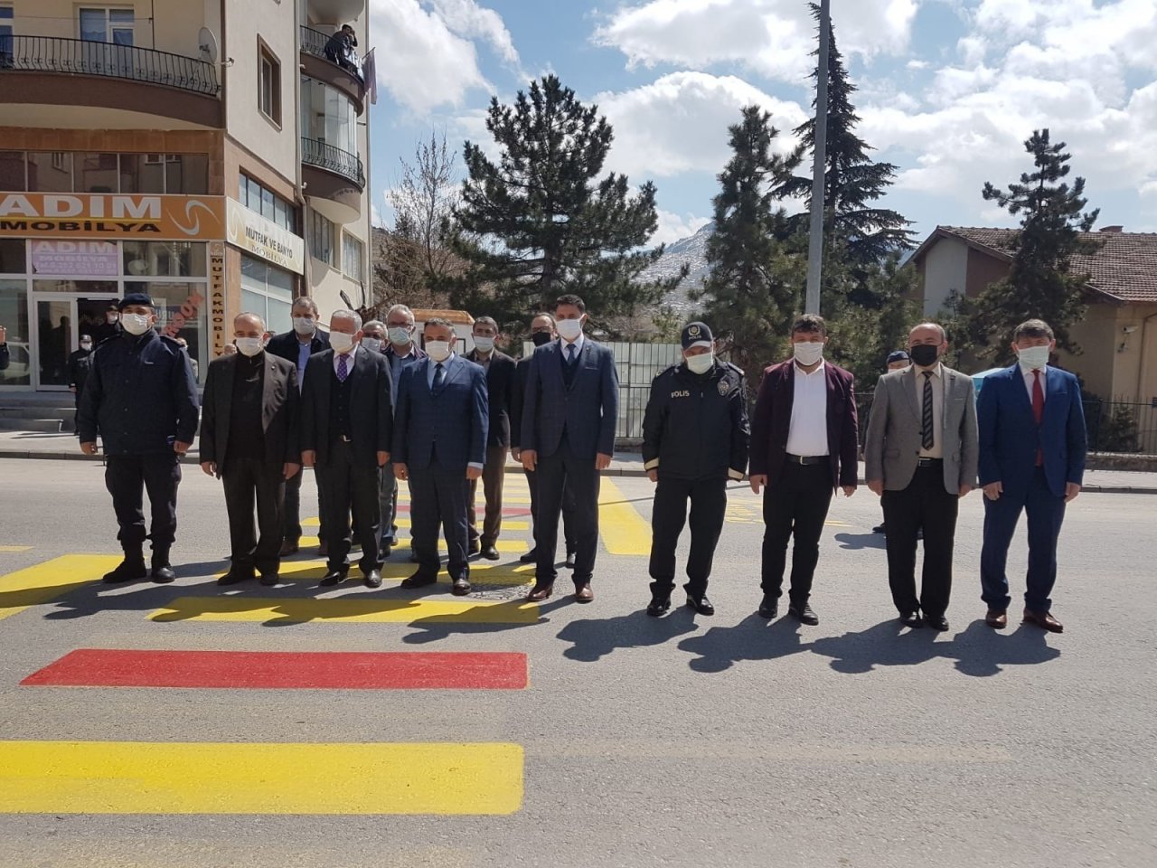 Develi ’yayalar Kırmızı Çizgimiz’ Dedi