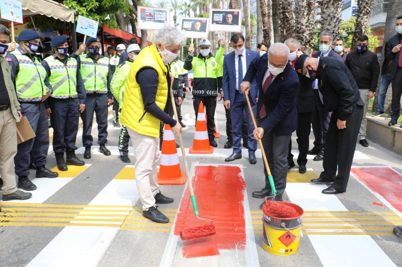 Vali Yazıcı: "biz Turizm Şehriyiz. Türkiye’yi Temsil Eden Bir Şehriz. Risk Haritasında Kırmızı Bize Yakışmadı”