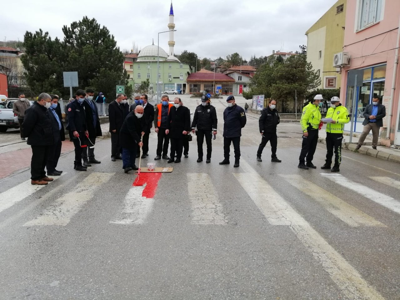 Bayat’ta “kırmızı Çizgi” Uygulaması