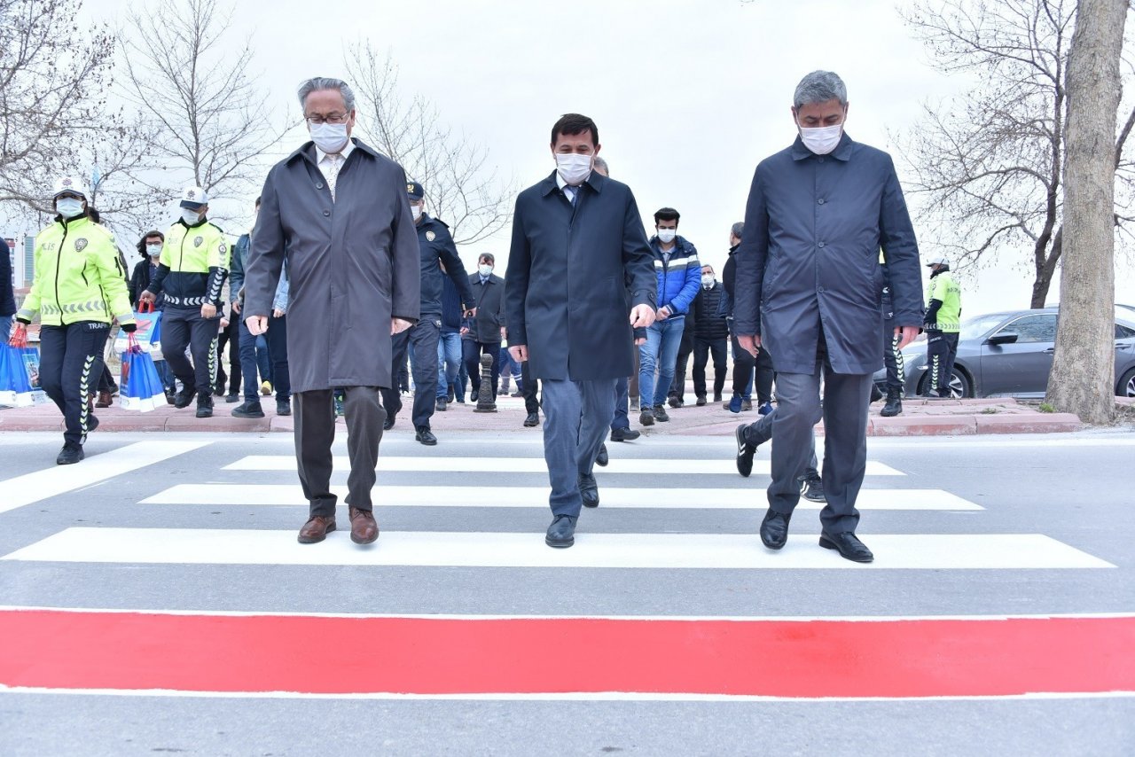 Başkan Kılca: “bir Vatandaşın Daha Trafik Kazasından Hayatını Kaybetmesini İstemiyoruz”