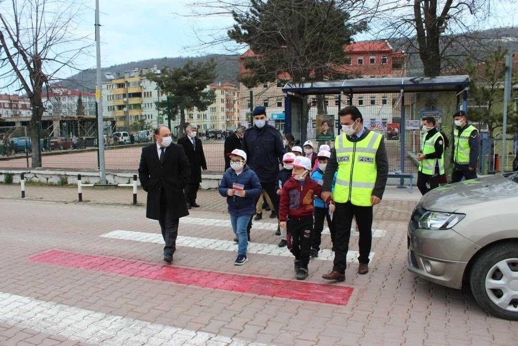 Kastamonu’da ’kırmızı Çizgi’ Dönemi Başladı