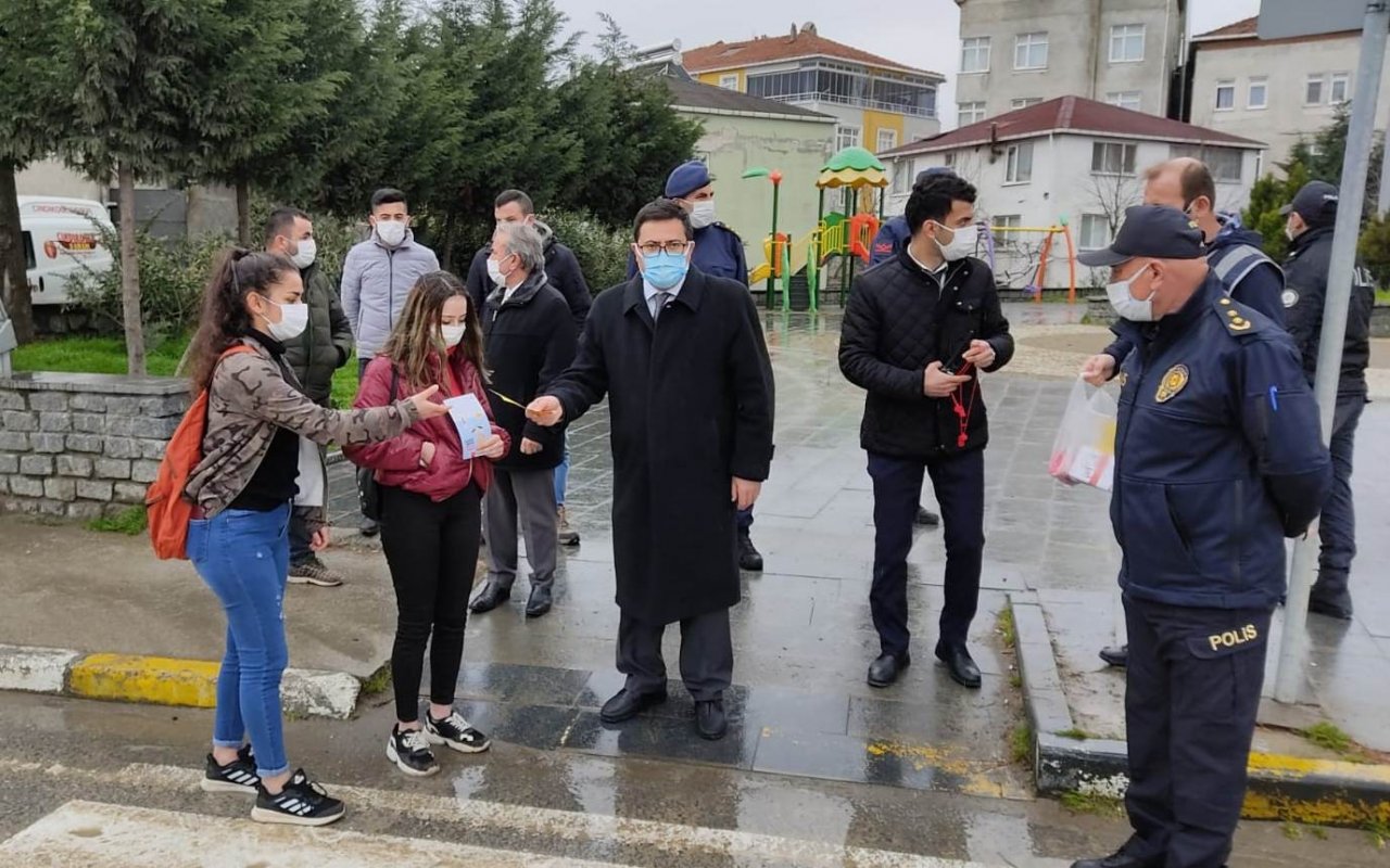 Alaçam Kırmızı Çizgisini Çekti