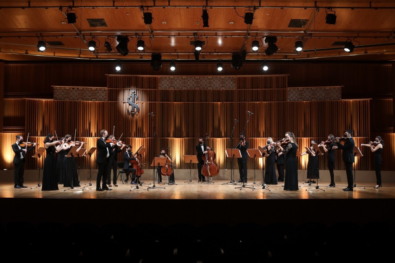 İ̇ş Sanat’ta Nisan Ayı Camerata Saygun İle Başlıyor