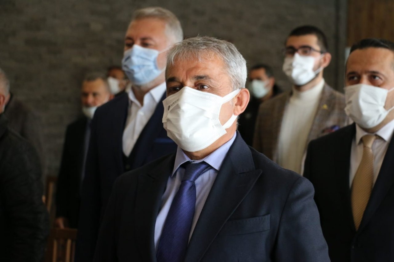 Kapti̇d Başkanlığına Teyfik Ölmez Seçildi