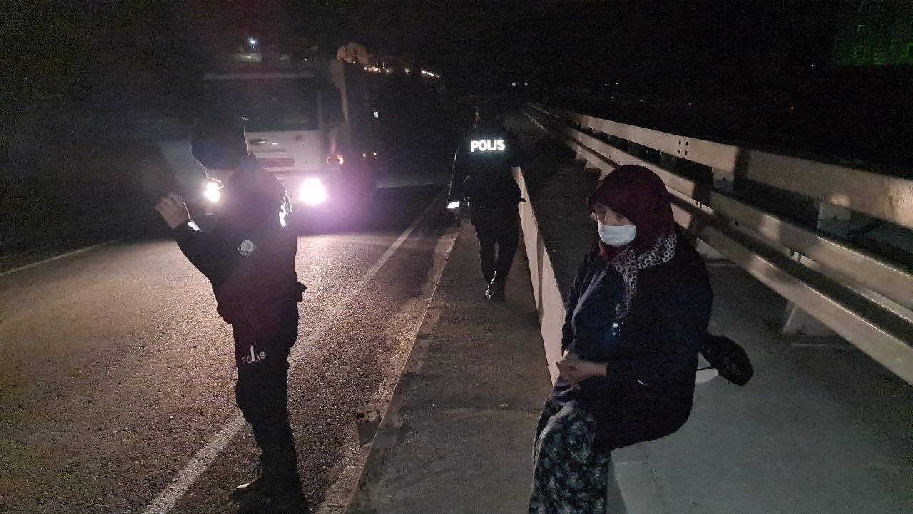 Kaçırıldığını Zanneden Kovidli Hasta Ekipleri Harekete Geçirdi