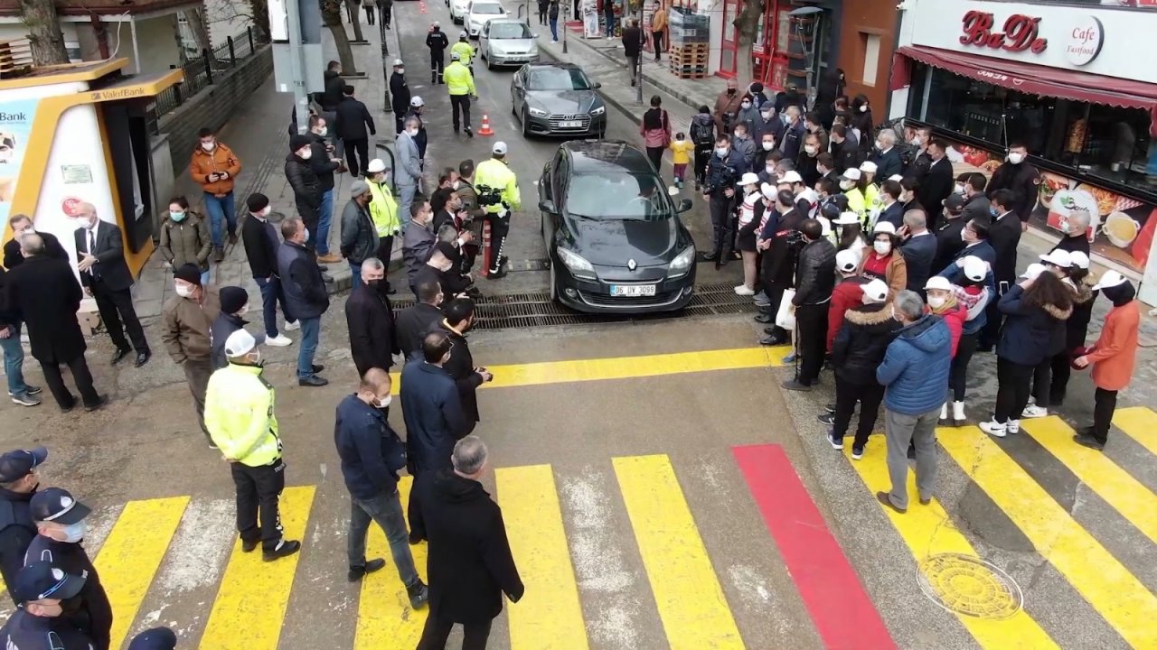 Trafikte Hedefi Tutturan İki Ülkeden Biri Türkiye: Can Kayıpları Yüzde 56 Azaldı