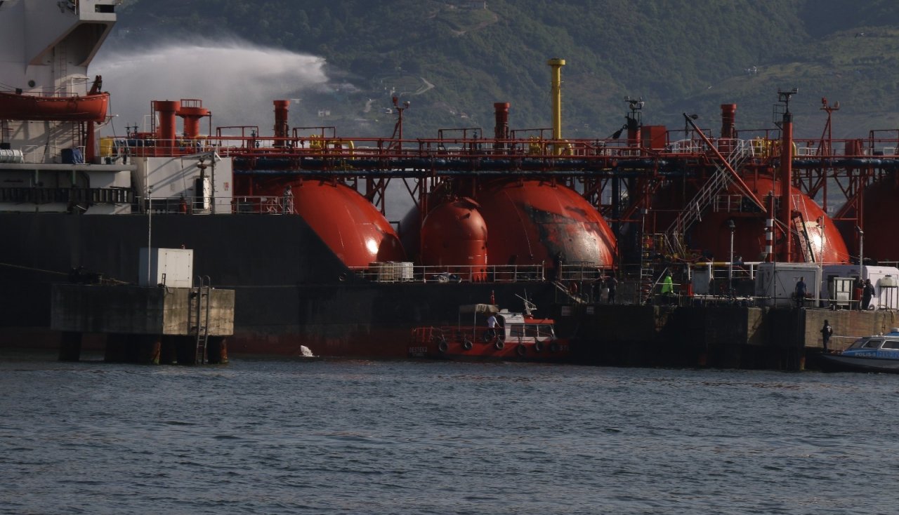 Lpg Tankerindeki Patlamaya 15 Yıla Kadar Hapis Talebi