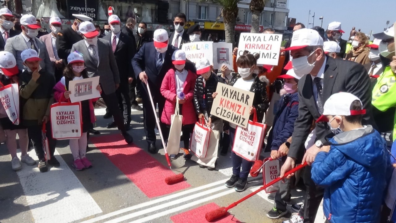 İ̇çişleri Bakan Yardımcısı İ̇nce: "hedefimiz; Sıfır Can Kaybına Ulaşmaktır"