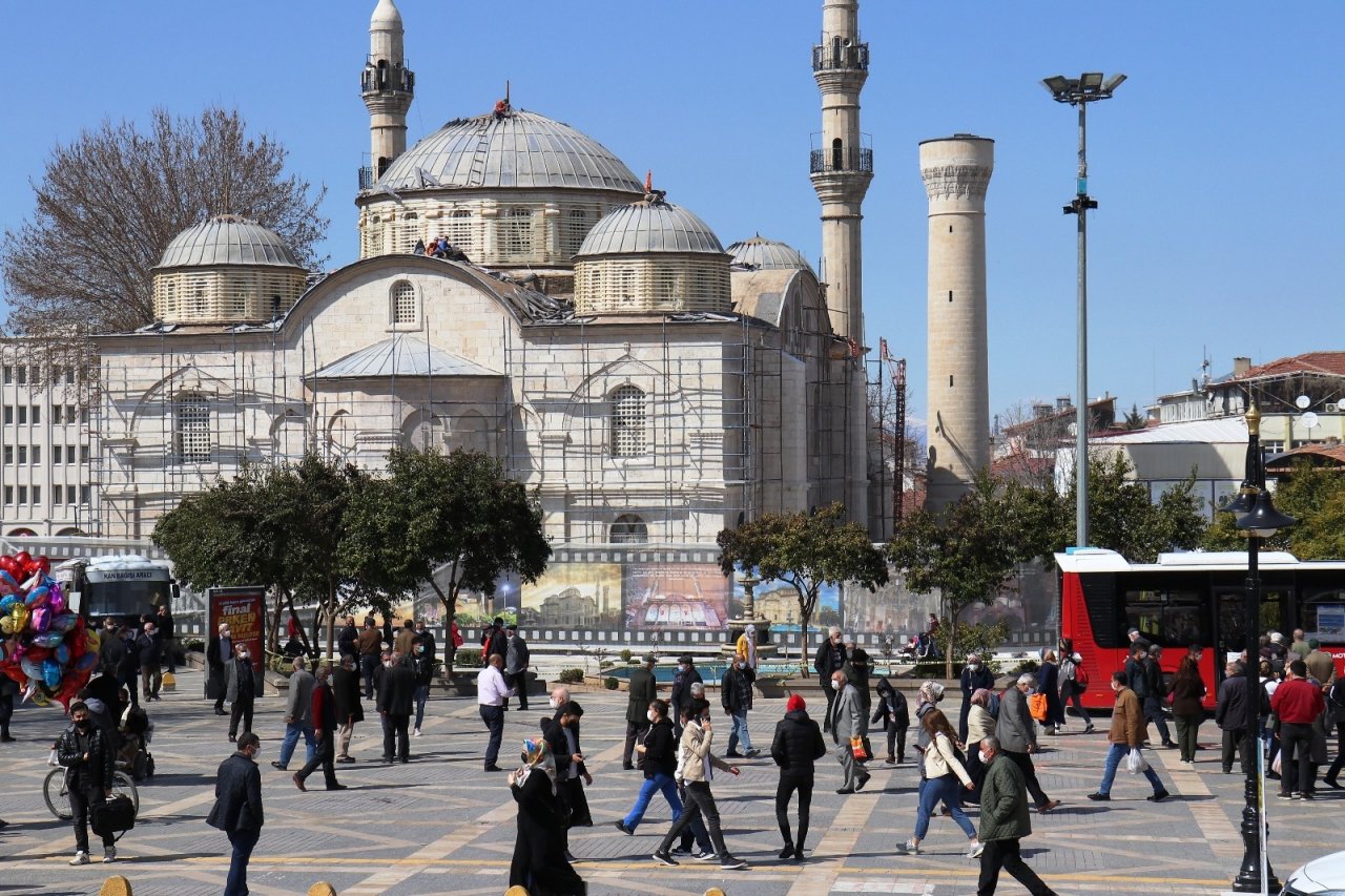 Malatya’da Hafta Sonu Yasakları Yeniden Geldi