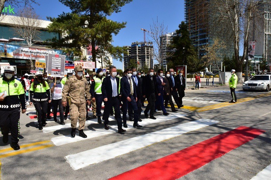 Malatya’da Kırmızı Çizgi Uygulaması Başladı