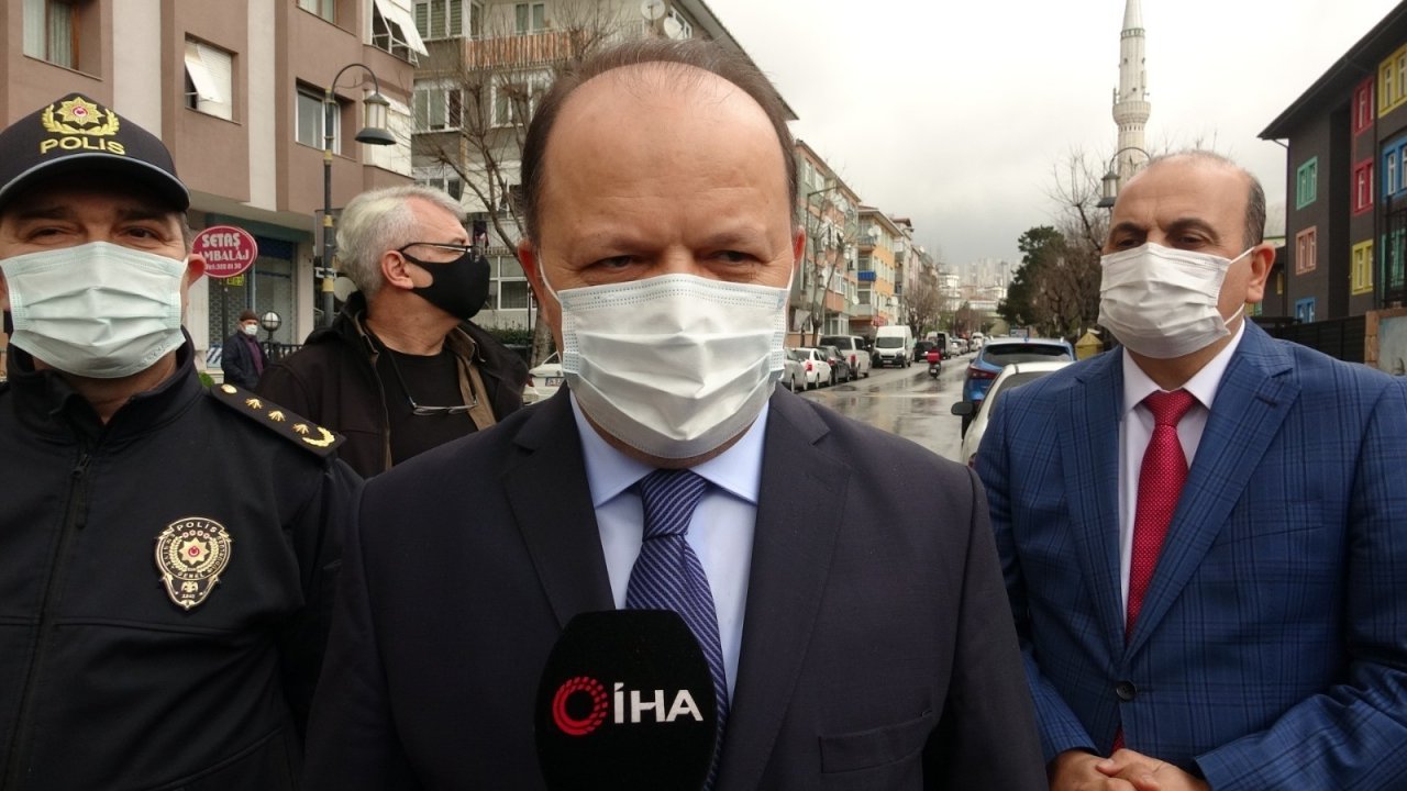 Maltepe Kaymakamı Meftun Dallı, “yaya Önceliği Artık Kırmızı Çizgimiz”