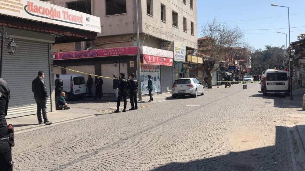 Akhisar’da Sokak Ortasındaki Cinayetle İlgili 10 Gözaltı
