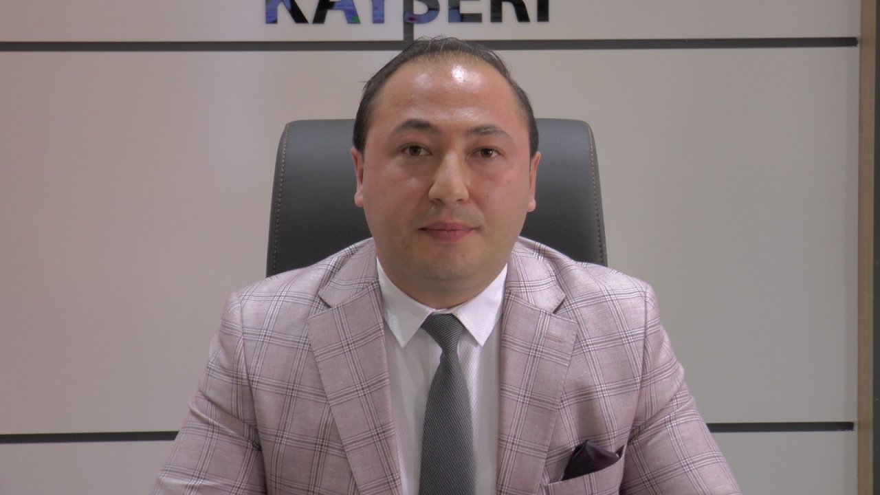 Meteoroloji’den Kayserililere Sağanak Yağış Ve Zirai Don Uyarısı