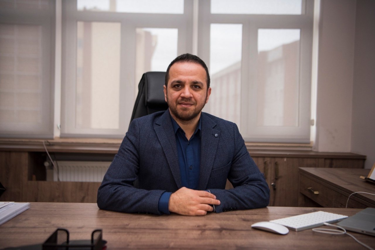 Mehmet H. Doğan Ödülü Gökhan Tunç’a Verildi