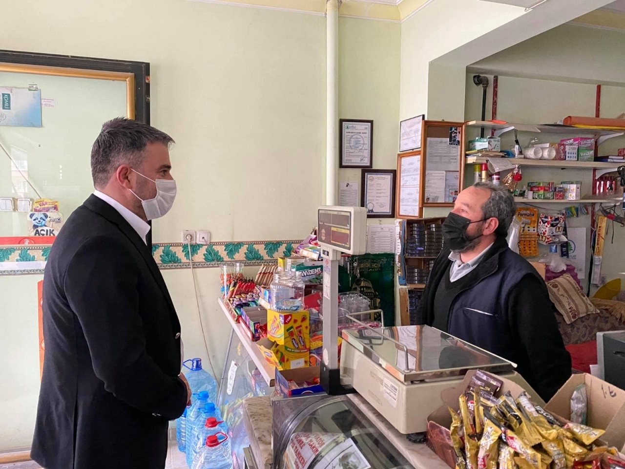 Başkan Ertuğrul Çetin: "kazanmanın Tek Bir Yolu Var O Da Birlikte Mücadele Etmek"