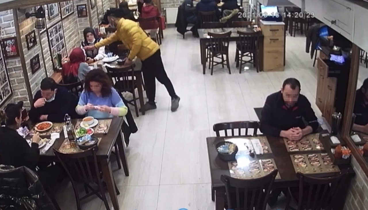 İ̇stanbul’da “nişantaşı Seri Hırsızı” Polis Tarafından Kıskıvrak Yakalandı