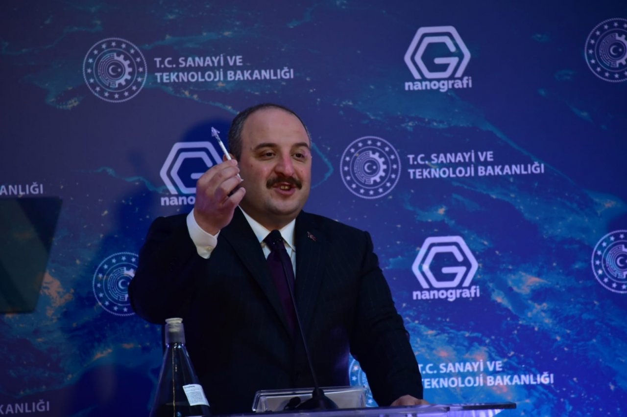 Bakan Varank: “(i̇ntranazal Sprey Aşı) Nisan Ayında İnsanlı Denemelere Başlayacağız”