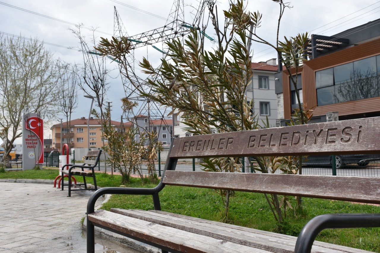 Şehit Polis Memurunun İsmi Erenler’de Yaşatılıyor