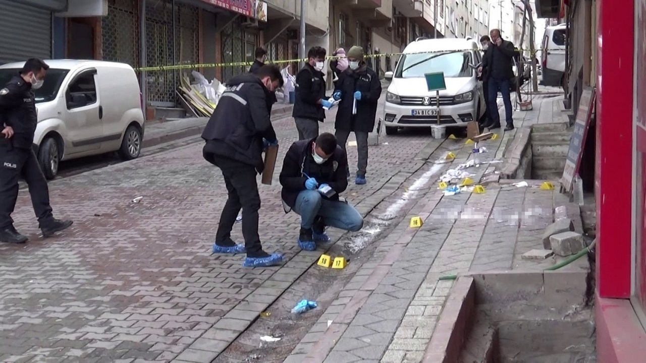 Sultangazi’de Akrabalar Arasında Silahlı Kavga 3 Yaralı