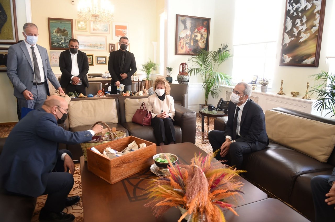 Tarsus’un Atalık Tohumları İ̇zmir’de