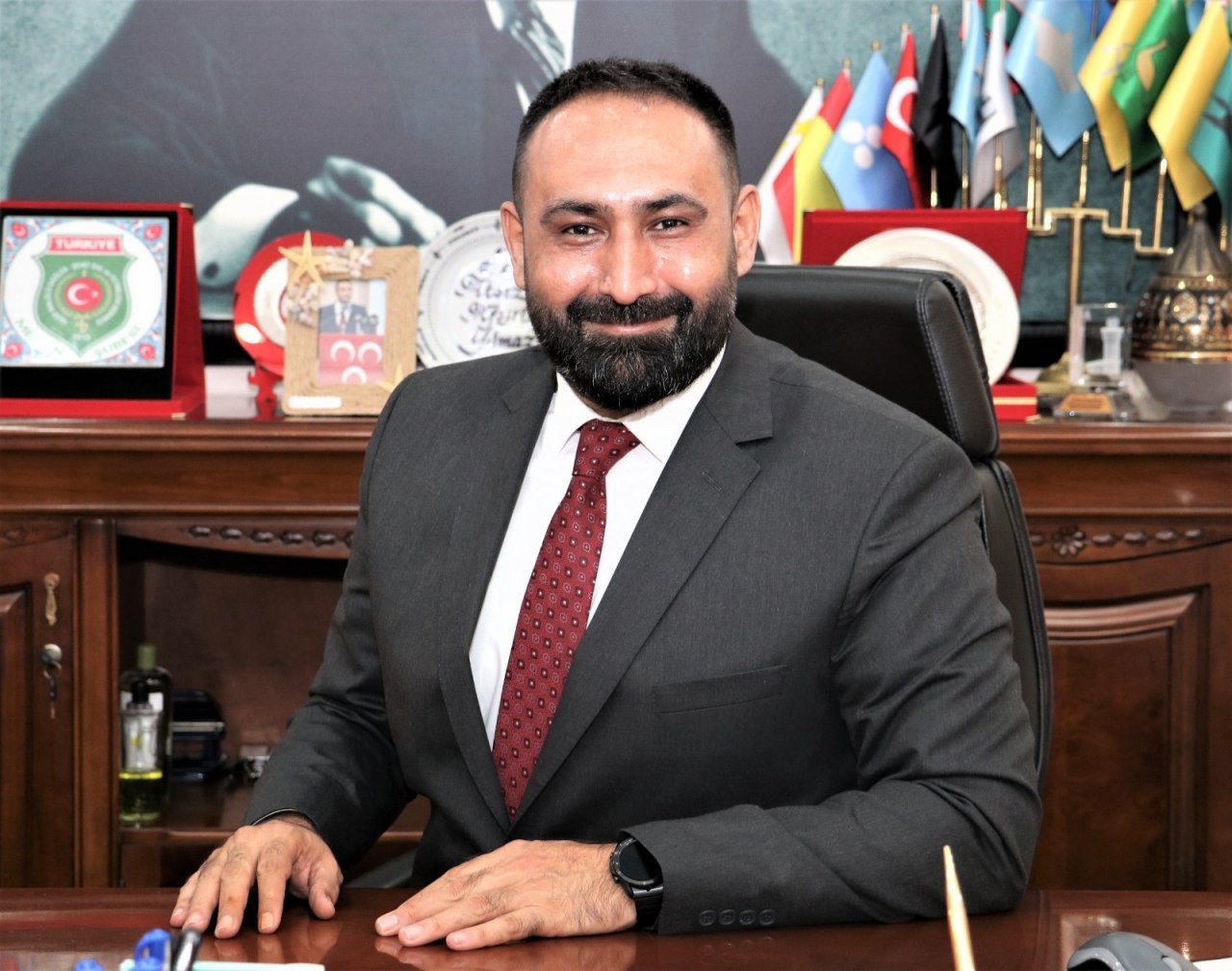 Yılmaz: "toroslar Belediyesi Olarak Çevik Belediyecilik Anlayışını Benimsiyoruz"
