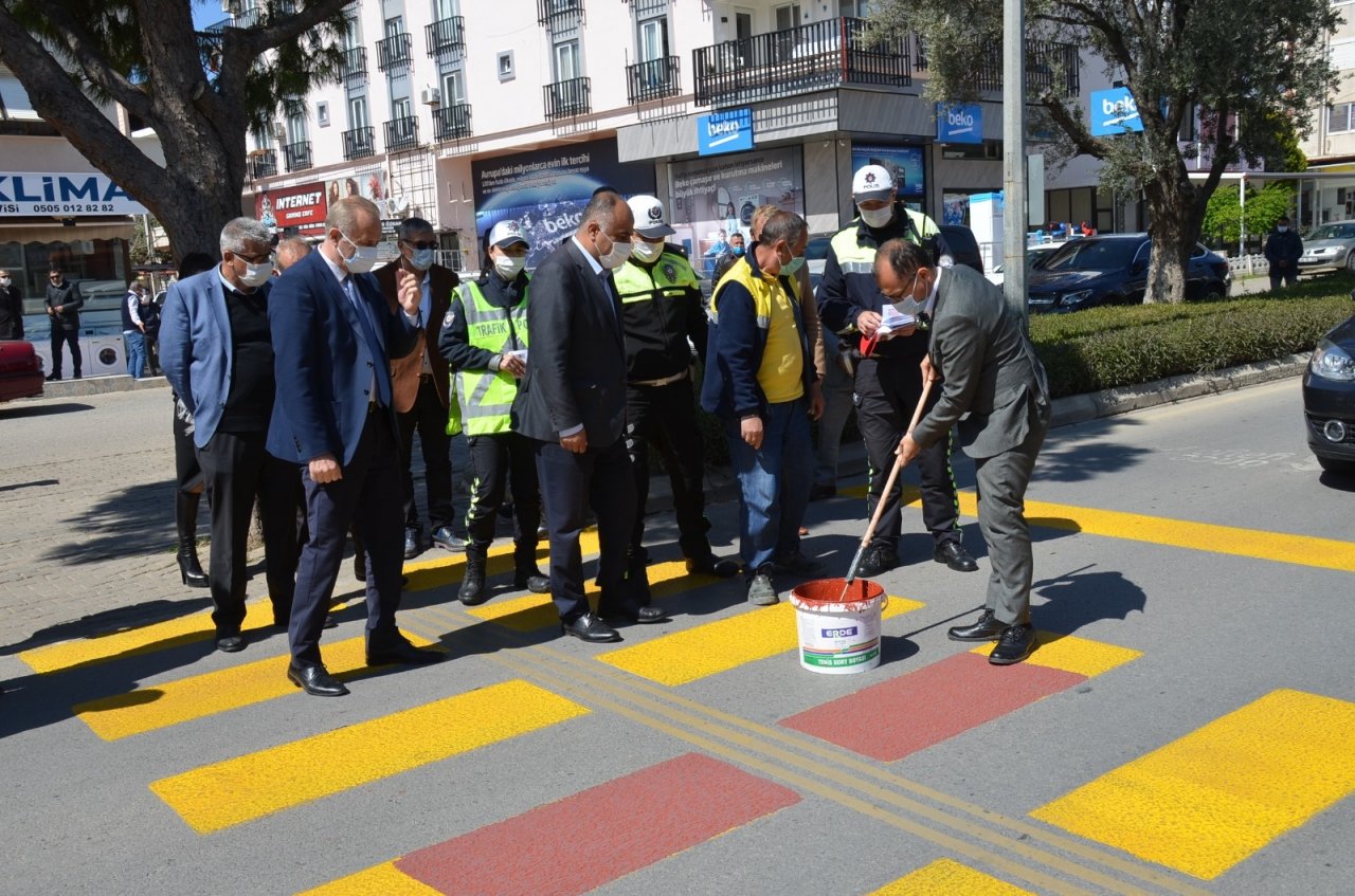 Kırmızı Çizgi Uygulaması Didim’de De Anlatıldı
