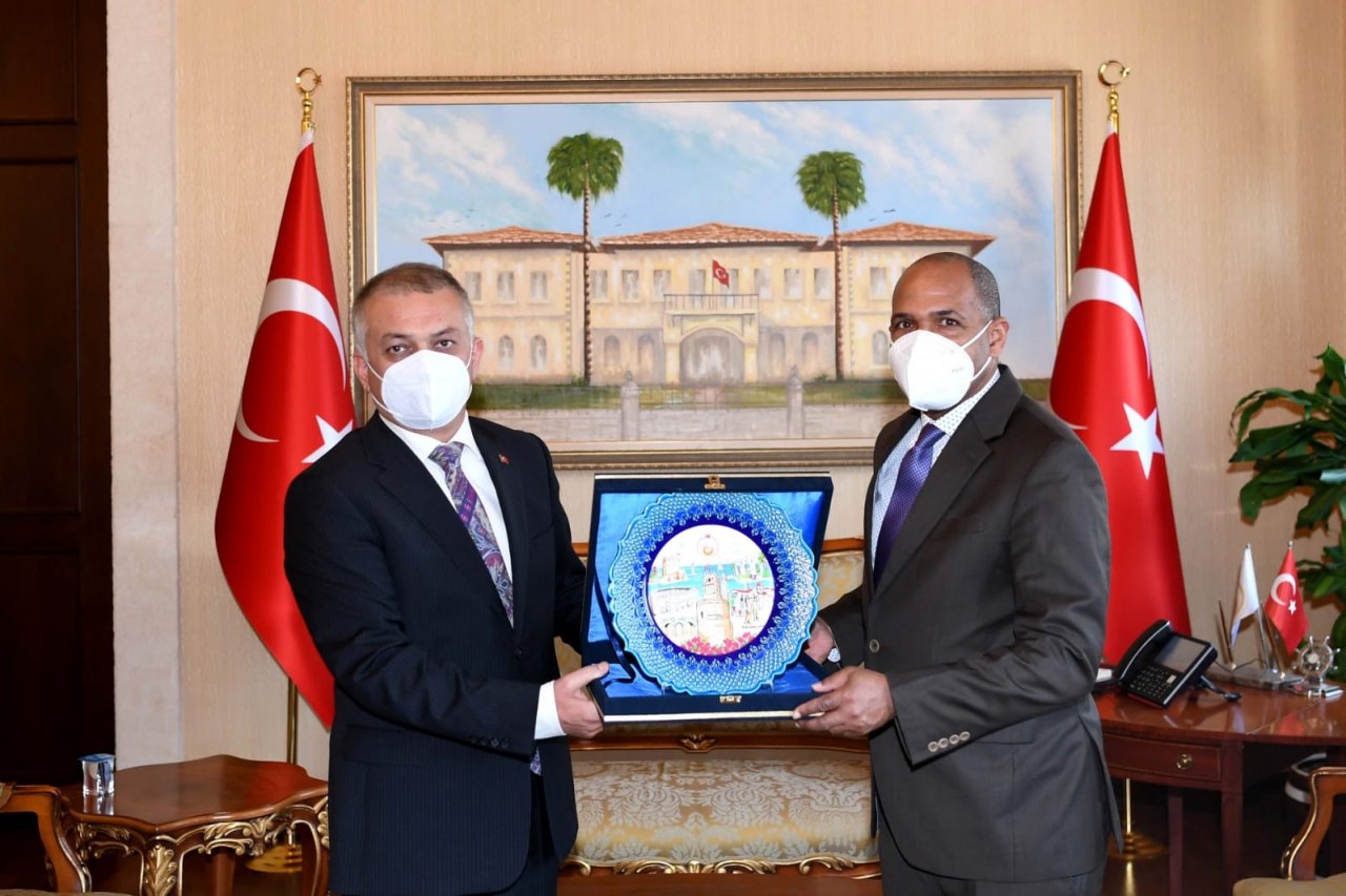 Antalya Turizm Tecrübesini Küba İle Paylaşacak