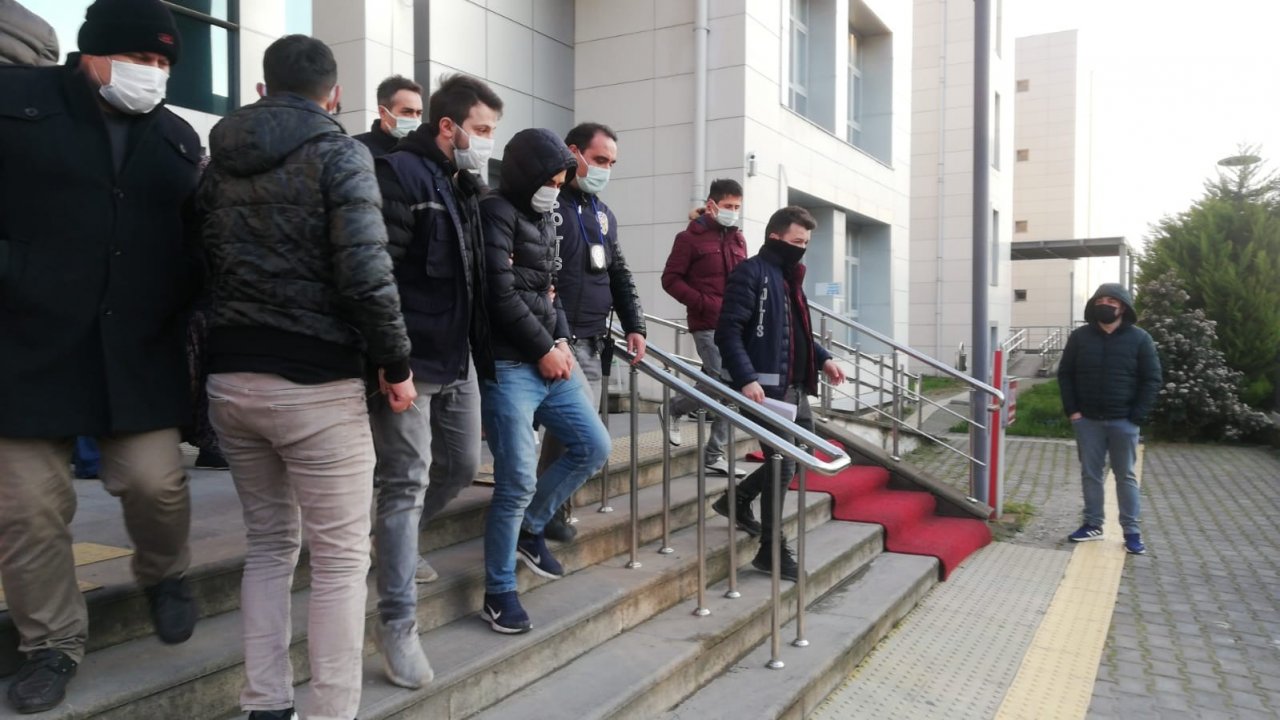 2 Kişinin Öldüğü Kazaya Karışan Sürücü Tutuklandı
