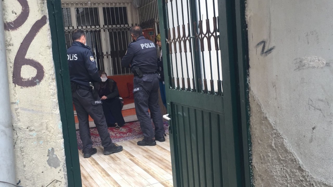 Zorla Evlendirilmek İstenen Kız Çocuğu Polise Sığındı