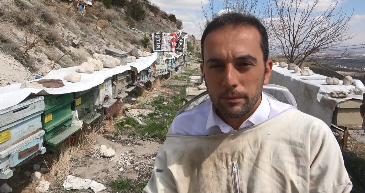 Arı Yetiştiricilerinden Çiftçilere ’ilaçlama’ Uyarısı