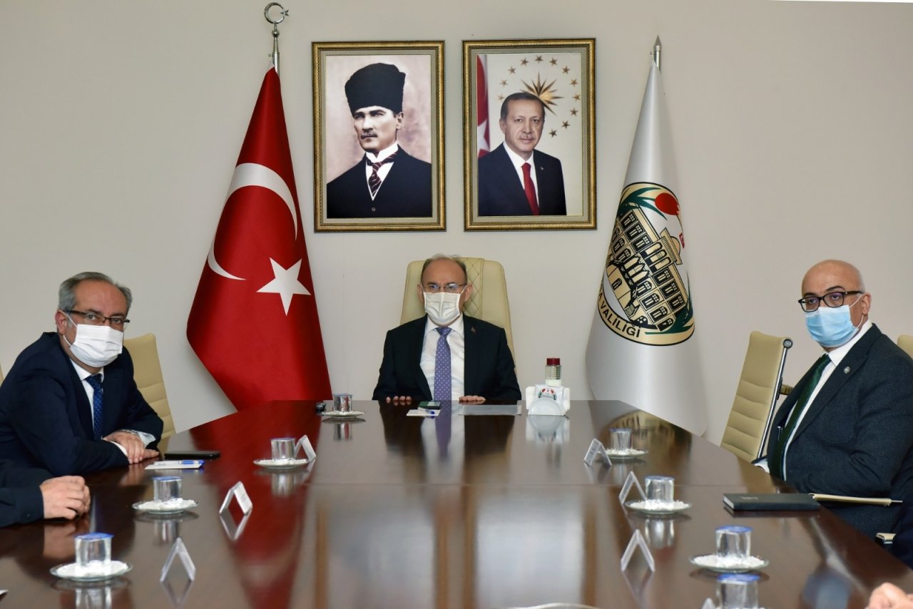 Aigai Antik Kentinde Kazı Sezonu Öncesi Yapılacaklar Değerlendirildi