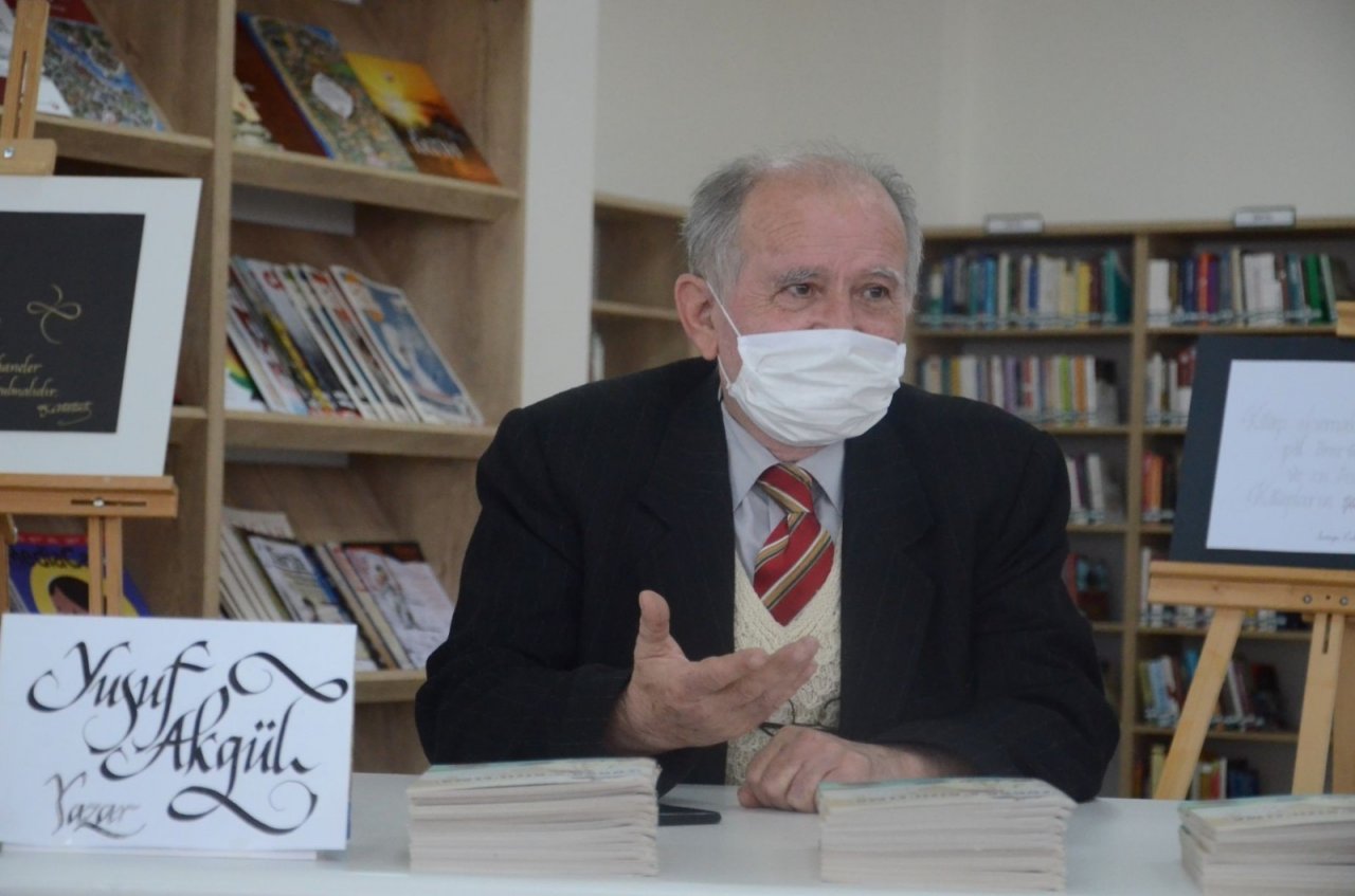 Altıeylül’de “kütüphane Haftası”