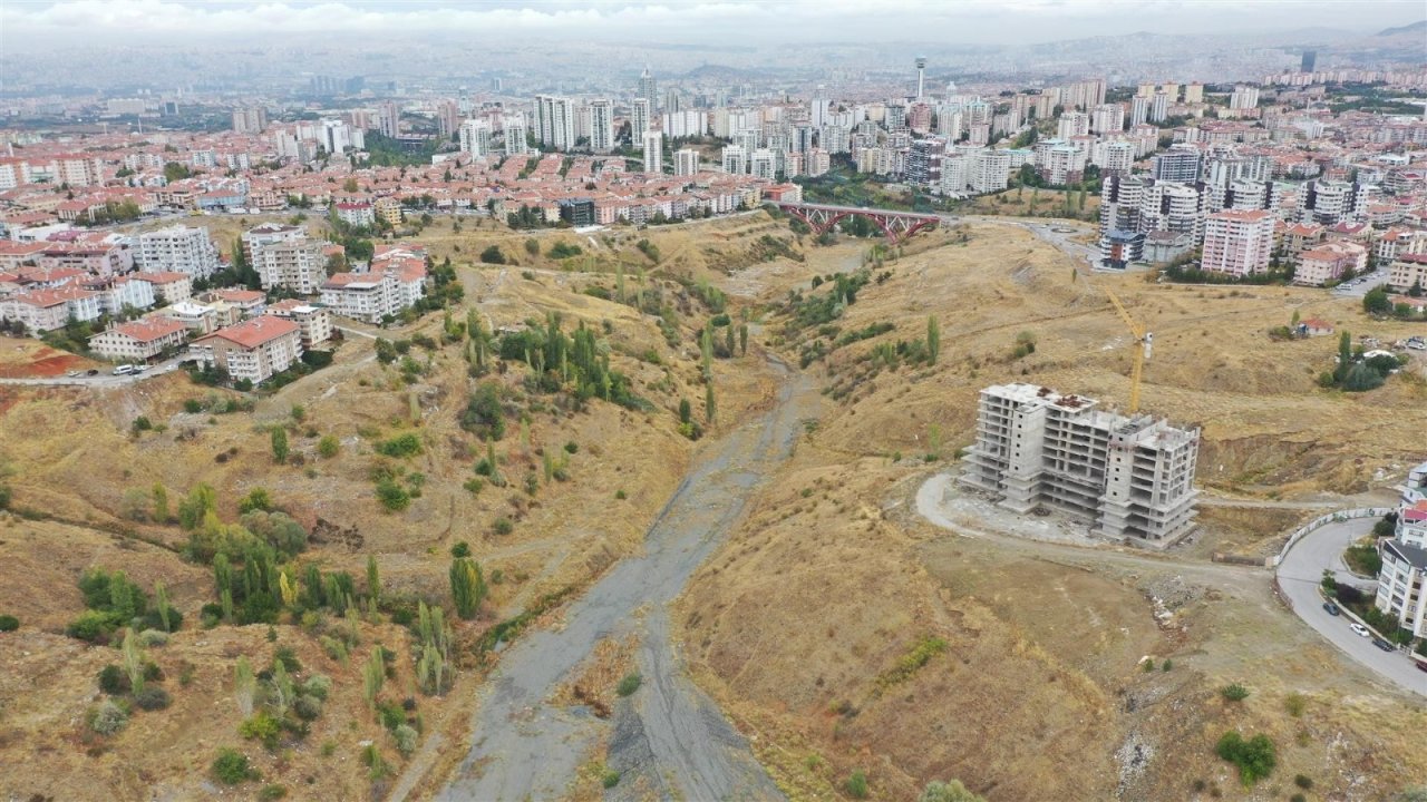 Büyükşehir’den Daha Yeşil Bir Başkent İçin Vatandaşlara Çağrı