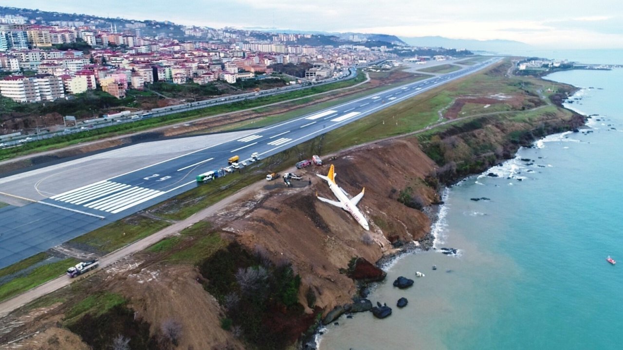 Pistten Çıkmıştı, Pide Salonu Olacak