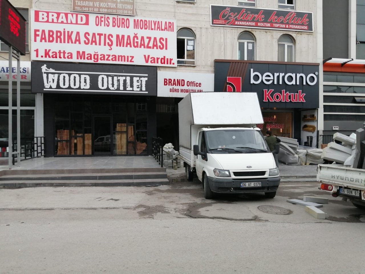 Başkent’te Park Kavgası Kanlı Bitti: 4 Yaralı