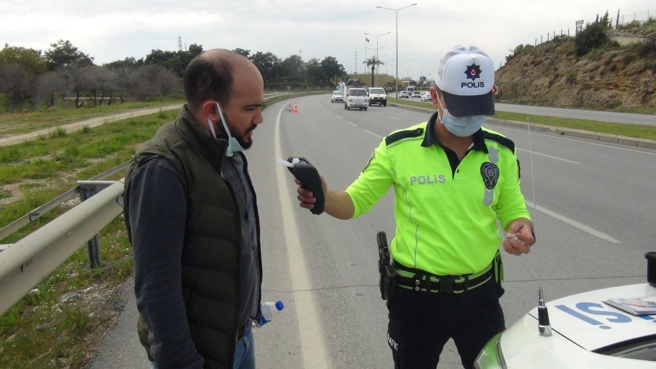Antalya’da Feci Kaza: 1 Ölü