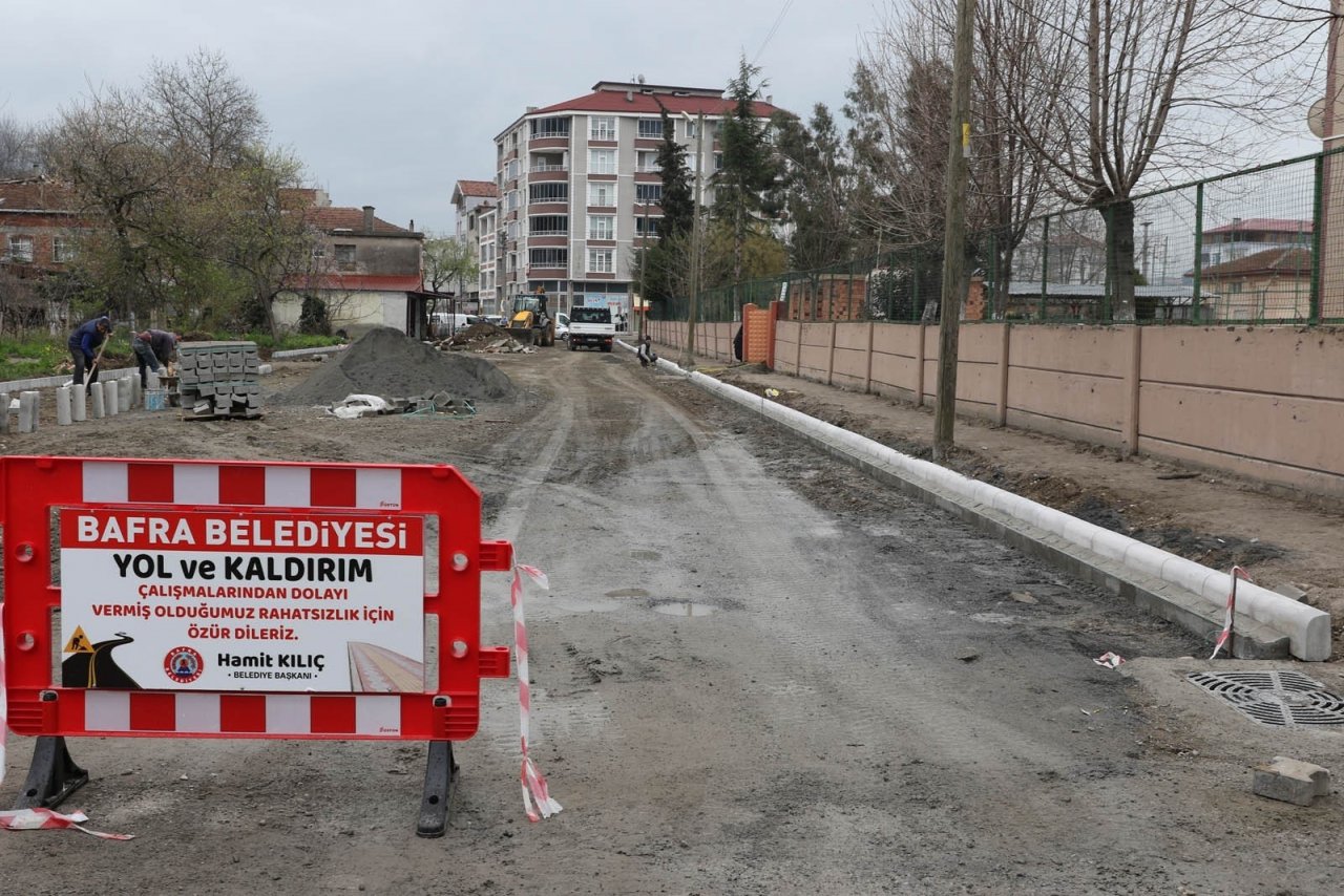 Başkan Kılıç: "vatandaşlarımız İçin Tüm İmkanlarımızı Seferber Ettik"