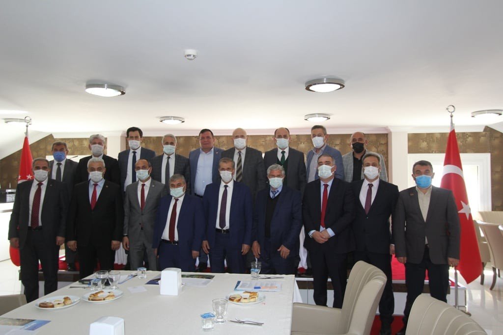 Bay- Gü- Kab 2021 Yılı Mart Ayı Olağan Meclis Toplantısı Yapıldı