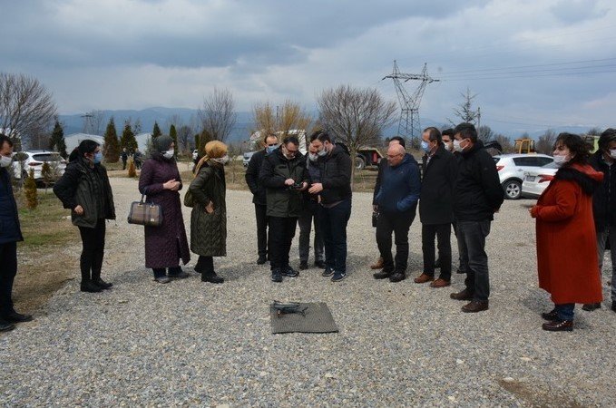 Bolu’da Ormanlar Havadan İzlenecek